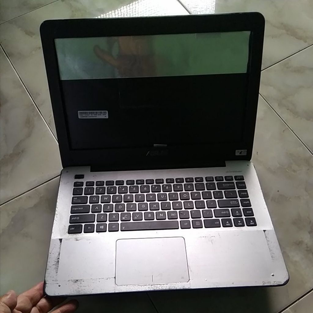 casing bekas fullset Asus A455L