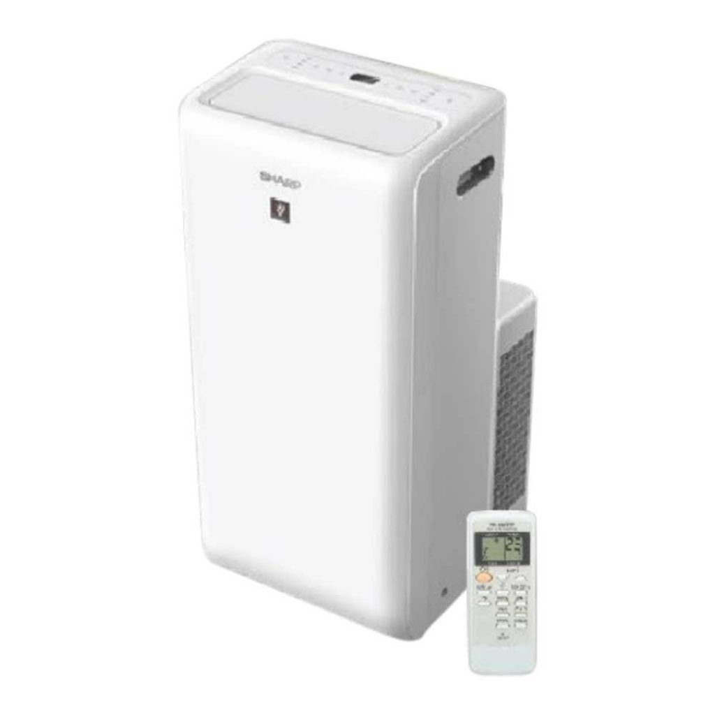 AC PORTABLE 1 PK SHARP CVP10ZCY PLASMA CLUSTER