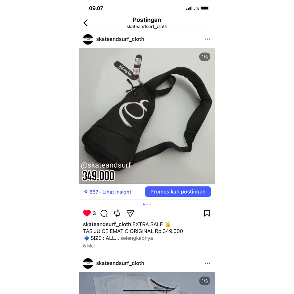 TAS JUICE EMATIC ORIGINAL