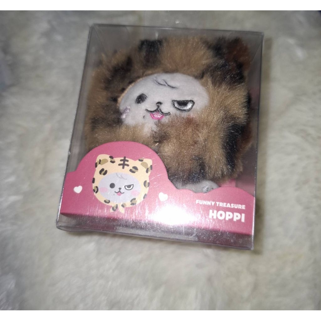[OFFICIAL] Ready stock hoppi funny treasure + photocard