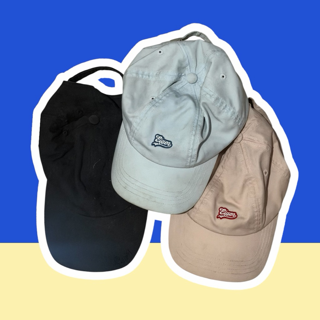Eiger Preloved