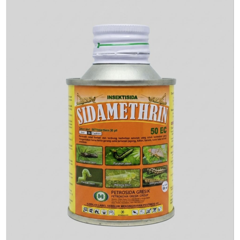 Sidamethrin 50 ec - 100 ml