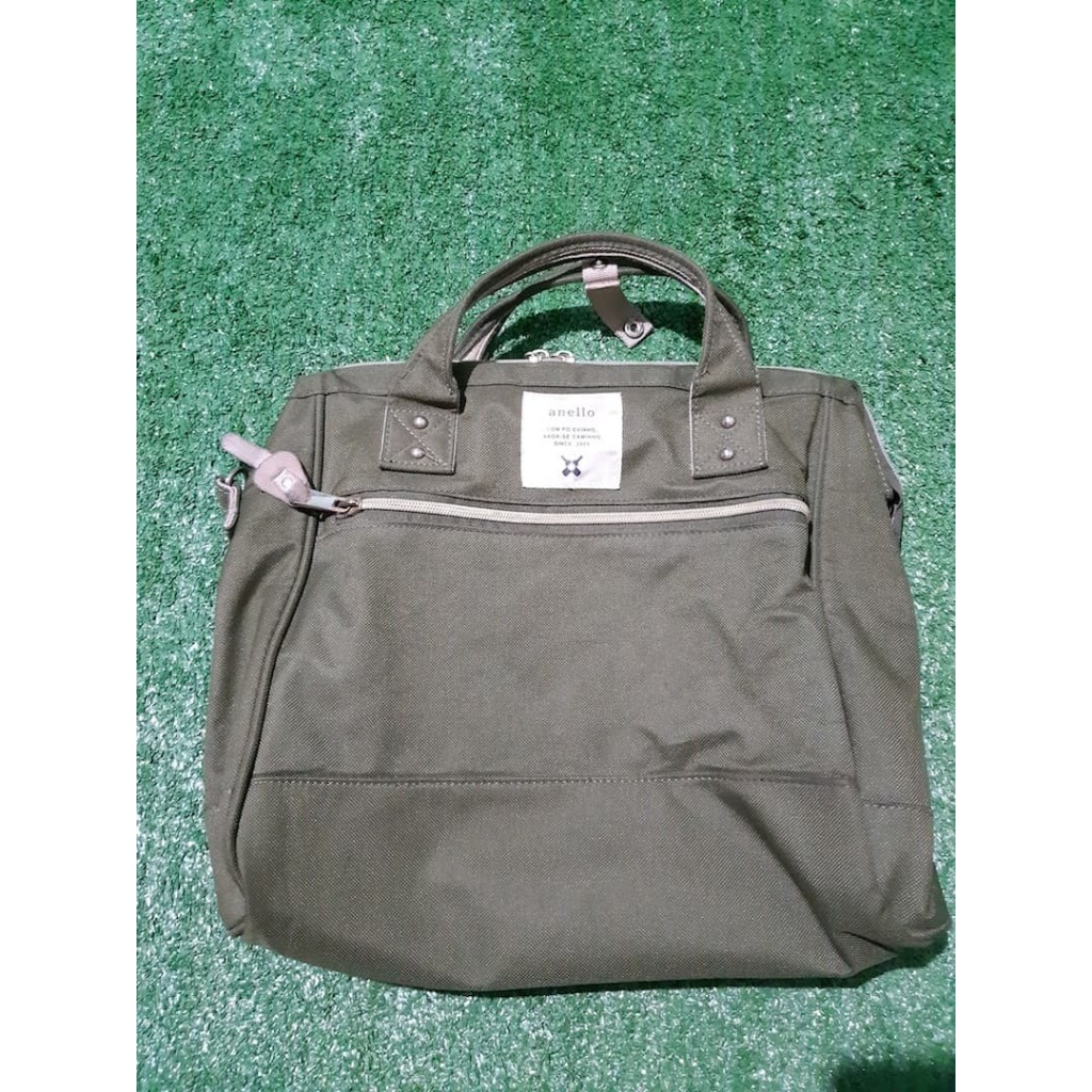 Tas Bag Anello 2nd Original