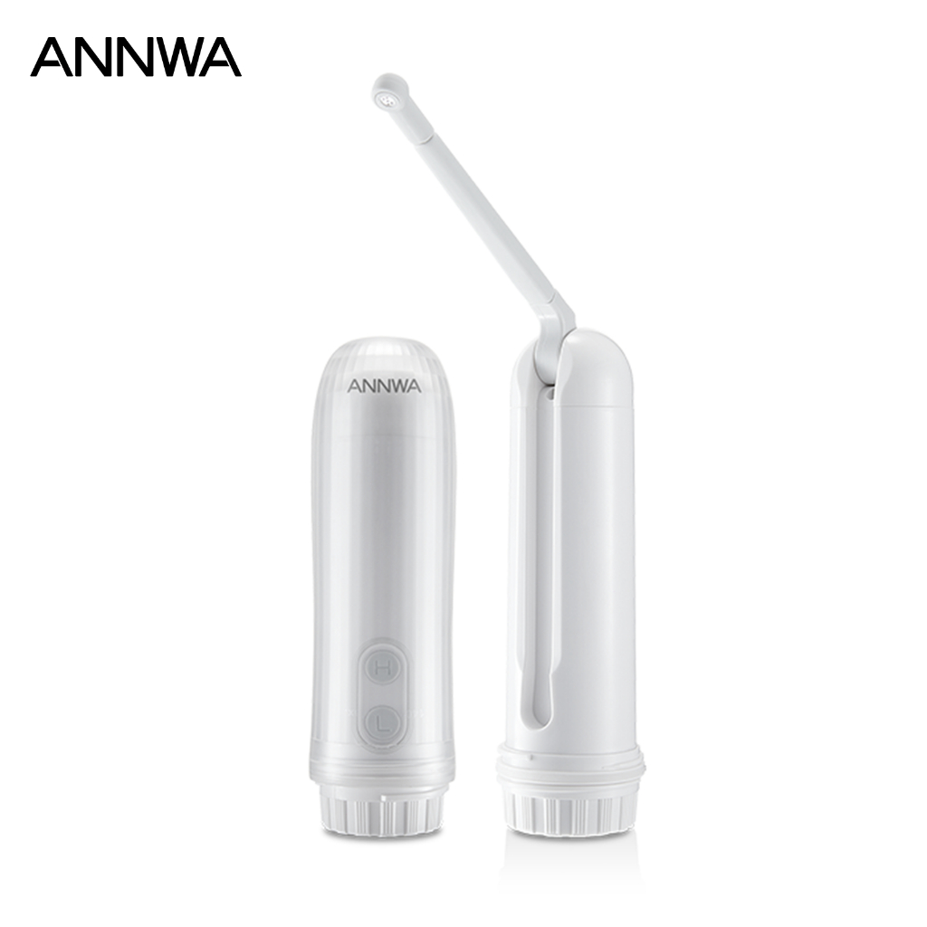 ANNWA Bidet Travel Portabel Sprayer