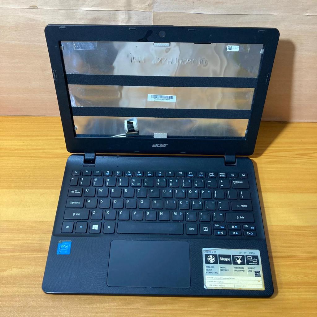 Casing laptop Acer Aspire es1-111 fullset