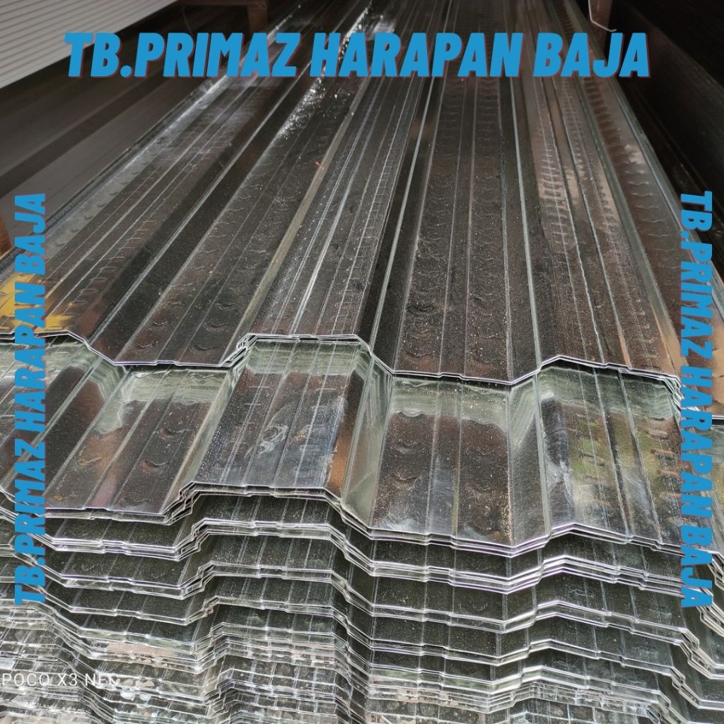 Bondek/Bondeck/Bondex cor/Floordeck 0.70 STD