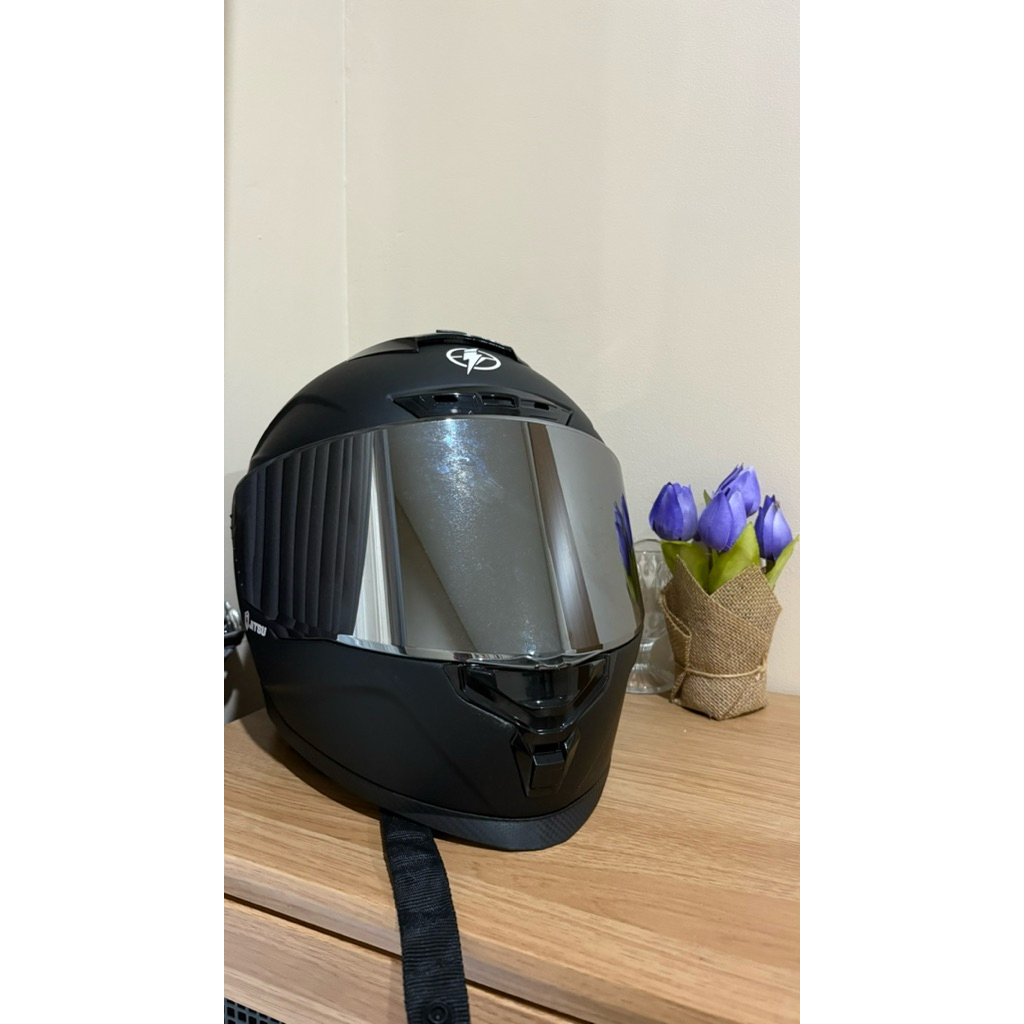 prelove helm full face  jitsu