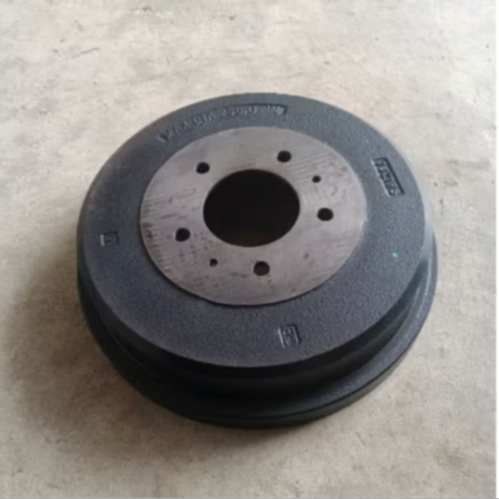 Tromol Belakang L300 Mitsubishi Diesel Kuda Bensin Brake Drum Original