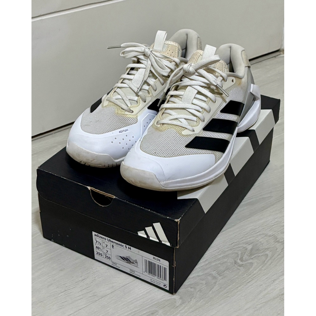 Adidas Adizero Ubersonic 5