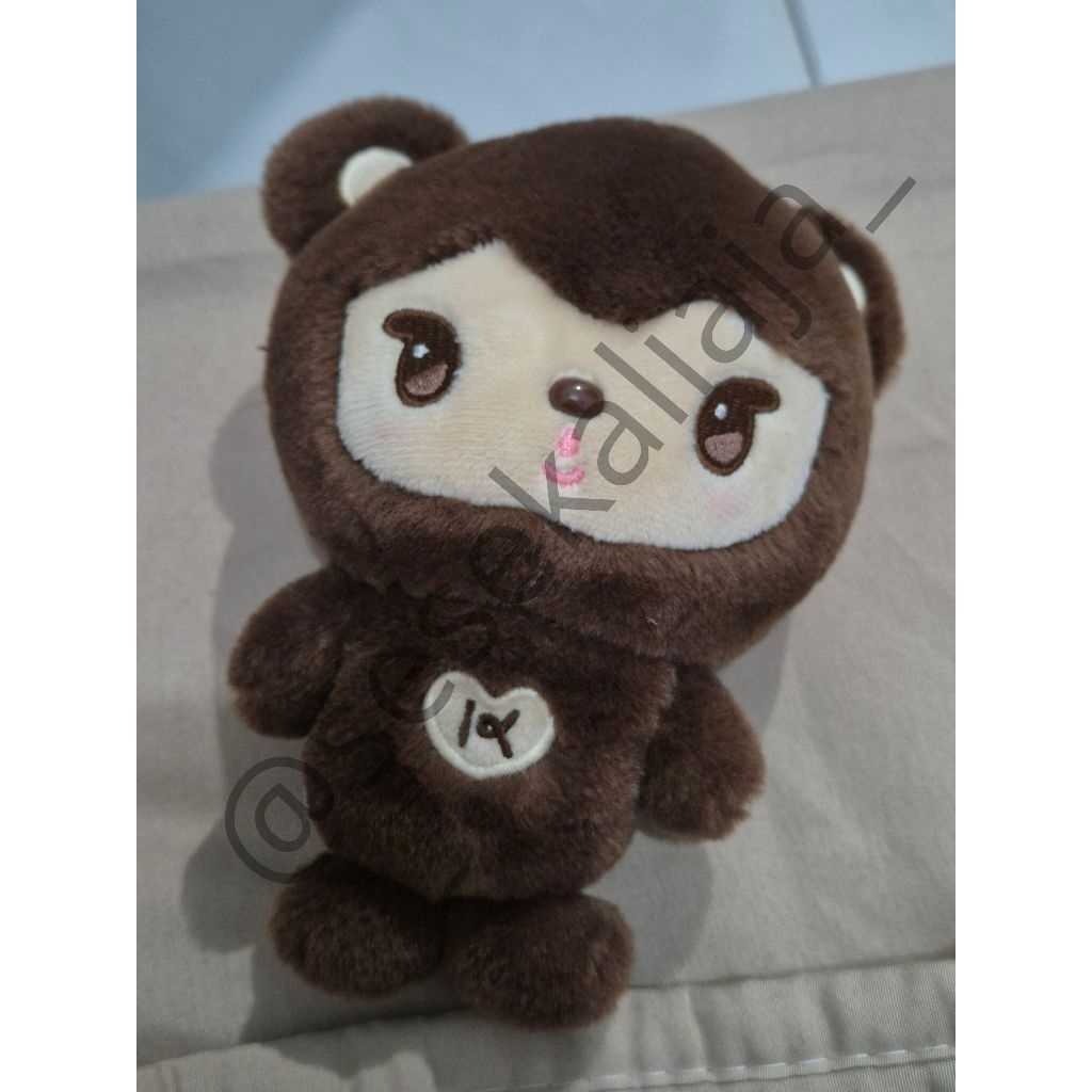 Doll KAI EXO 15cm (Preloved) Nini Bear