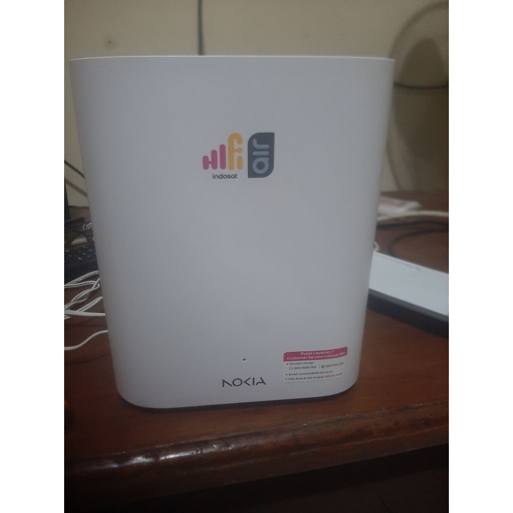 Modem / Router HiFi Air Nokia Miles Gateway 2