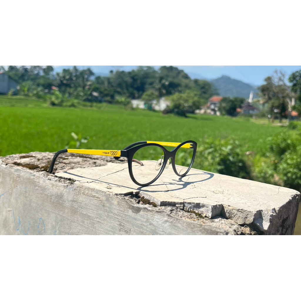 kacamata Vogue original second