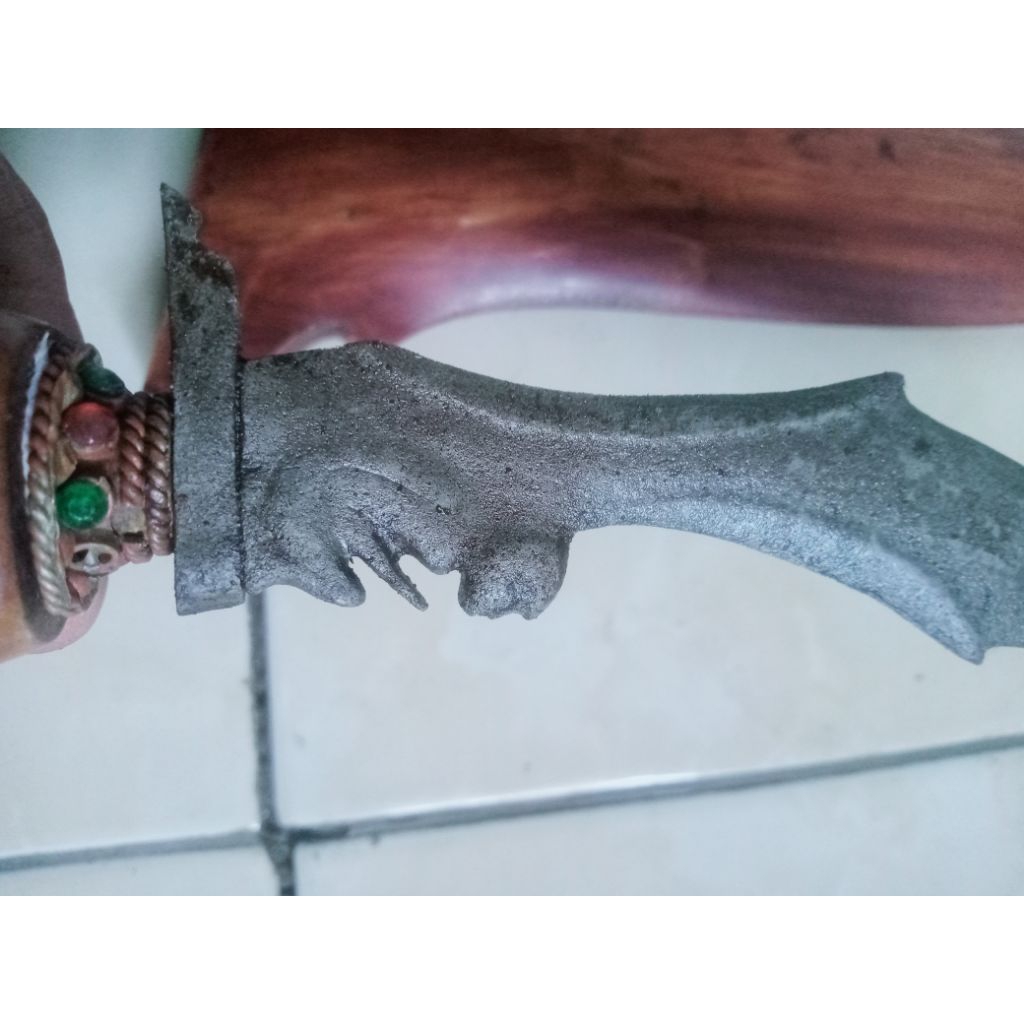 keris putut