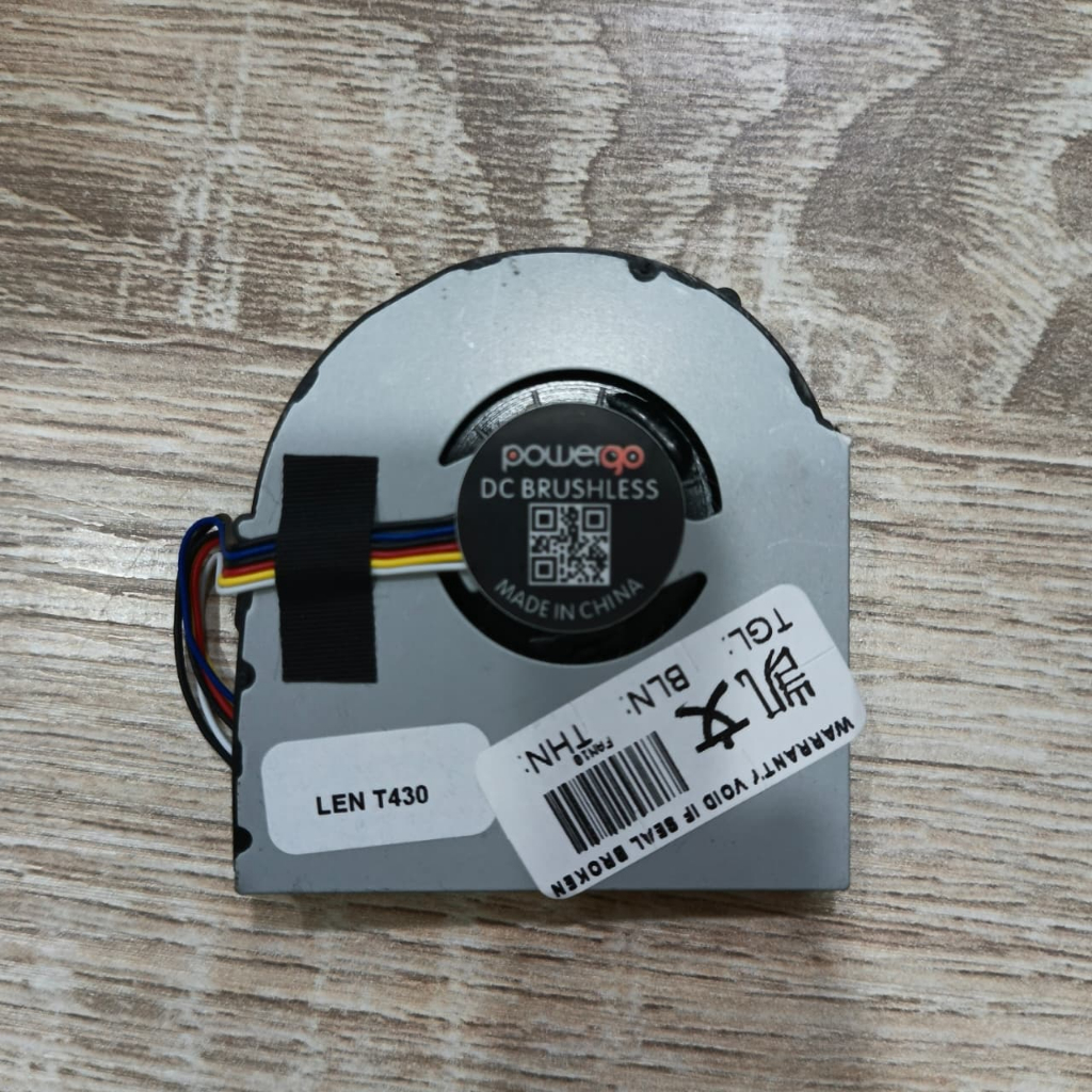 CPU Cooling Fan Kipas Laptop Lenovo Thinkpad T430 T430i T430I