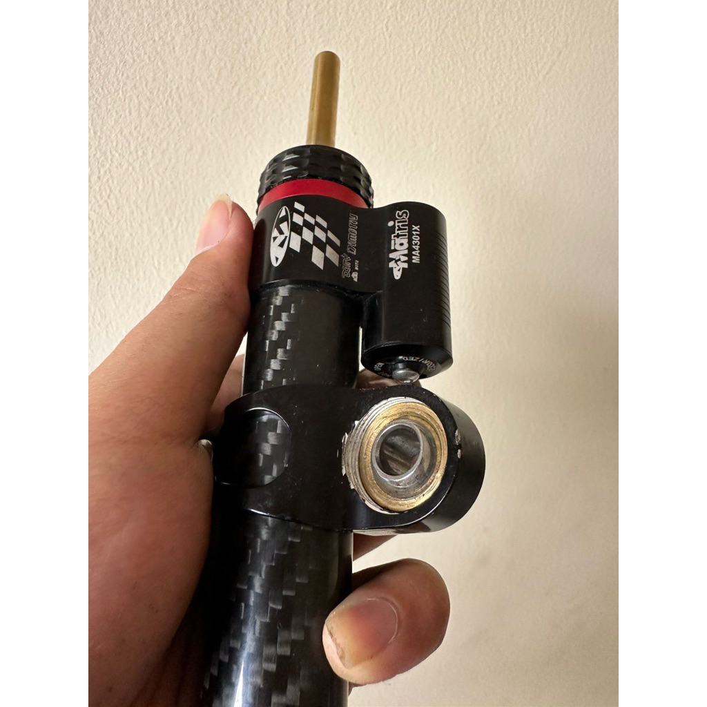 stabilizer matris second motor ninja ss