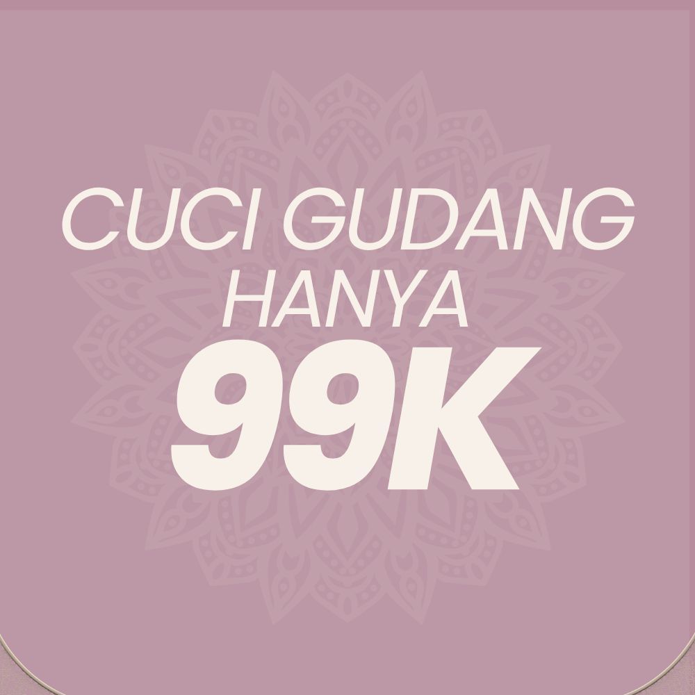 Irnanda Defect Gamis Polos & Motif Wanita Premium