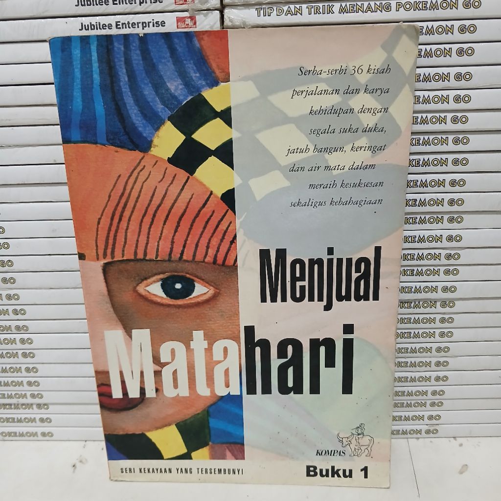Buku Obral Super Murah - Buku Menjual Matahari
