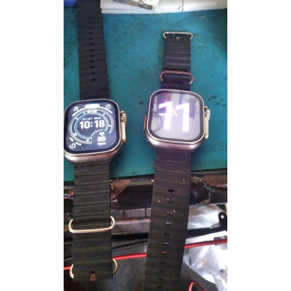 Smartwatch T11 Ultra3 Max