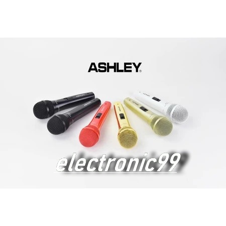 Mic kabel Ashley A02 / Microphone Ashley A02 Original