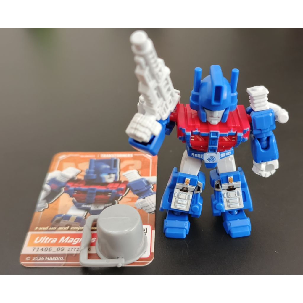 Blokees Transformers Ultra Magnus