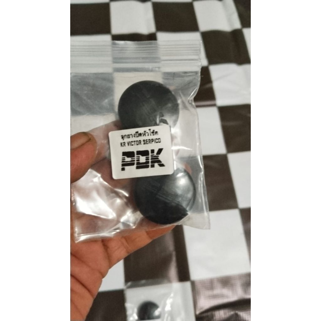 tutup as shock PDK R1 33 mm