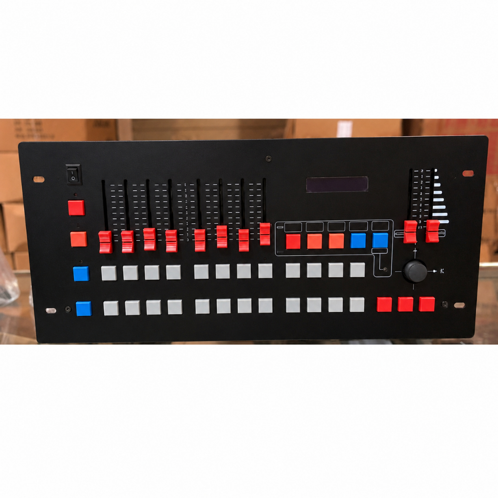 Mixer Dmx 240 Redsun