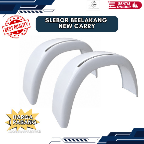 SLEBOR BELAKANG NEW CARRY BAHAN PLAT BESI TEBAL 1,2MM BEST QUALITY