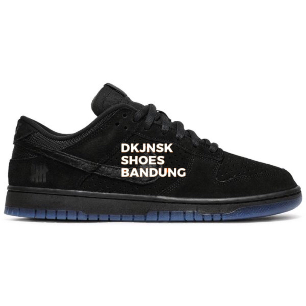 DKJNSK - Dunk Low Undefeated Black