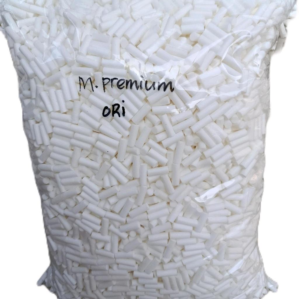 Penyaring Aquarium Busa Filter Miled Premium Ori - 1kg AME