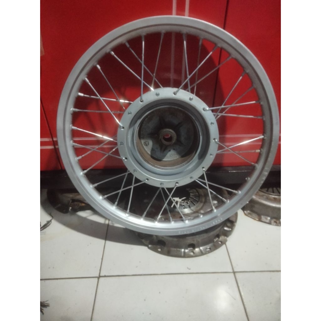 ring velg 17 belakang Mio sporty second ori