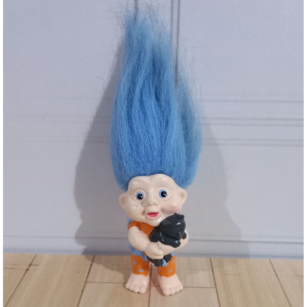 [READY STOCK] Trolls Vintage / Trolls ORI / Trolls Figure / Trolls Russ / Boneka Trolls / Trolls Jad