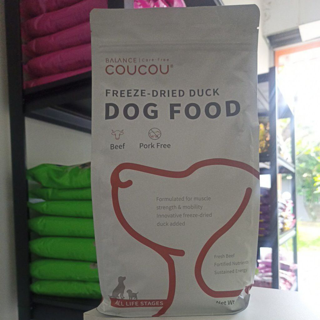 Coucou dog food 1 kg
