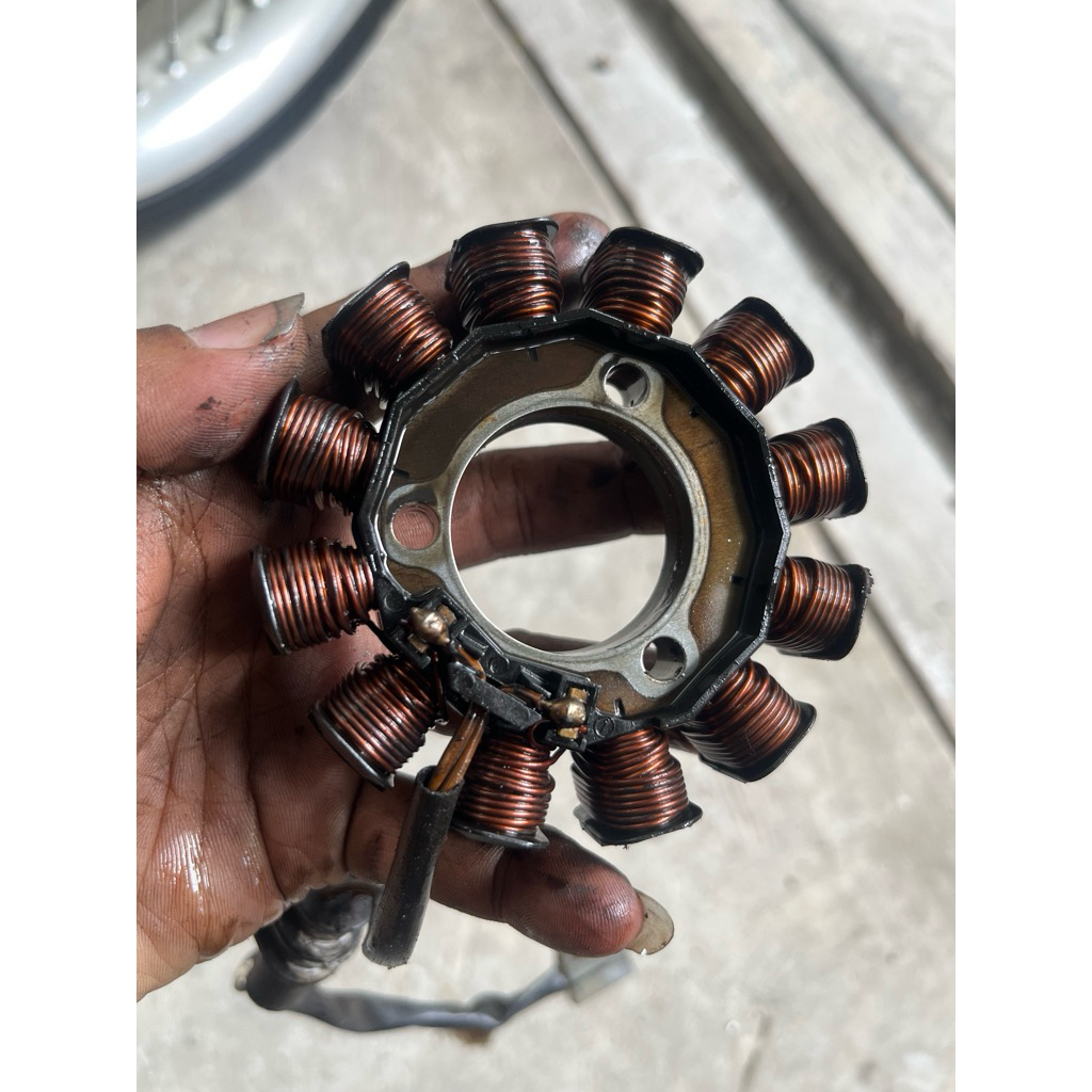 spull/spoll/spul original copotan Vixion new NVL