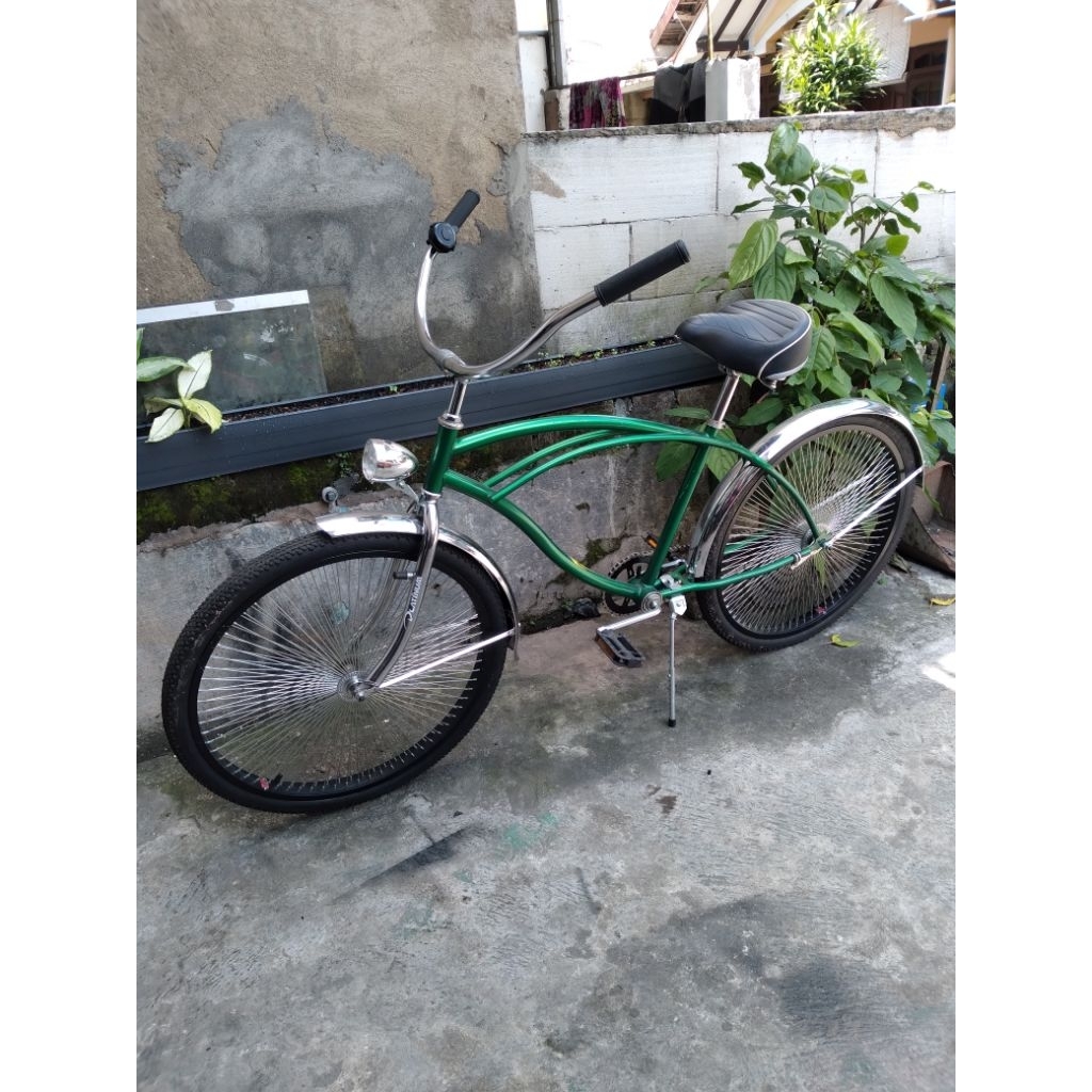 sepeda cruiser 26 inch
