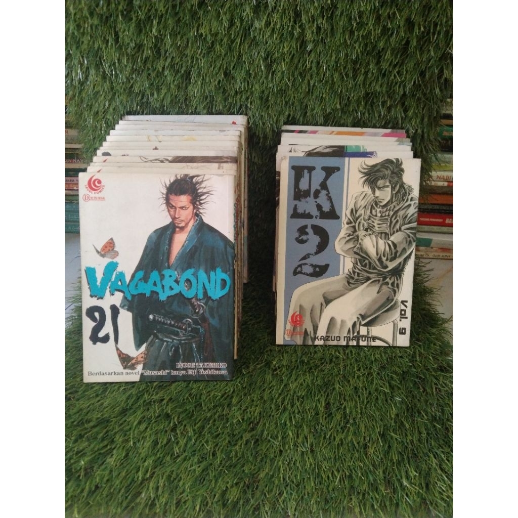 komik  K2