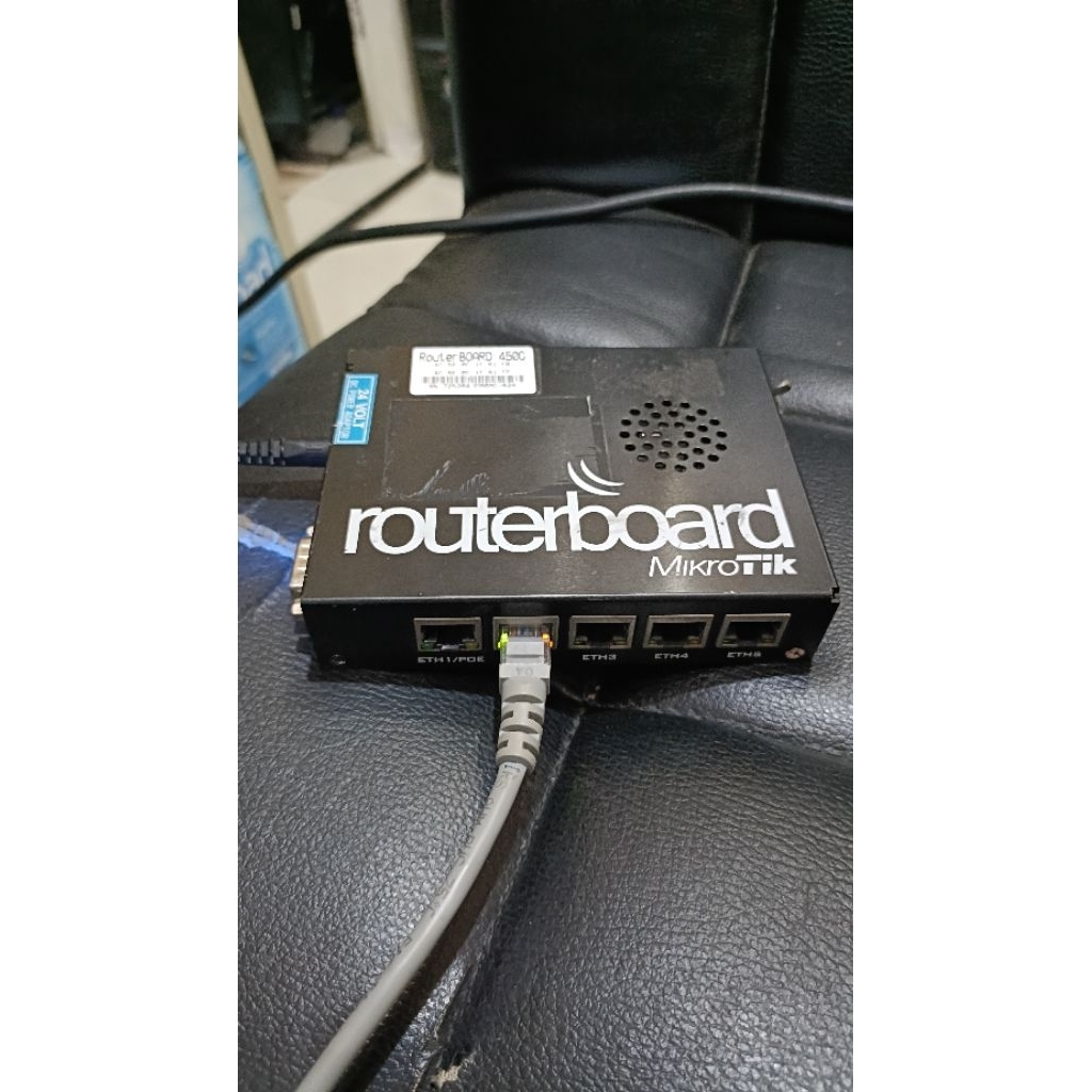 MIKROTIK RB450G