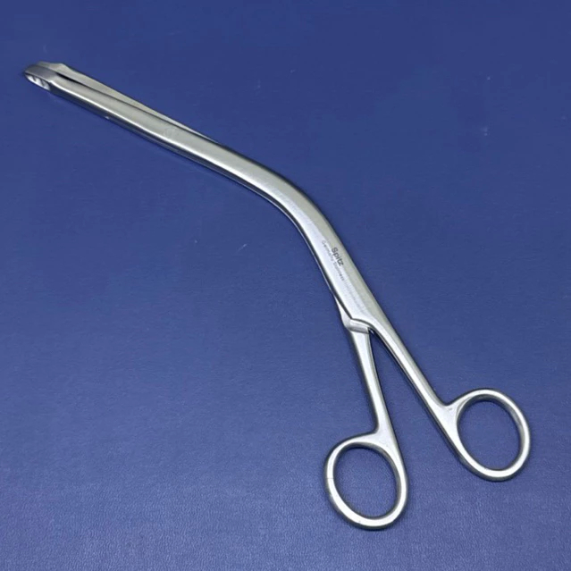 Alat medis Faure Biopsy Forceps 22cm -Spitz