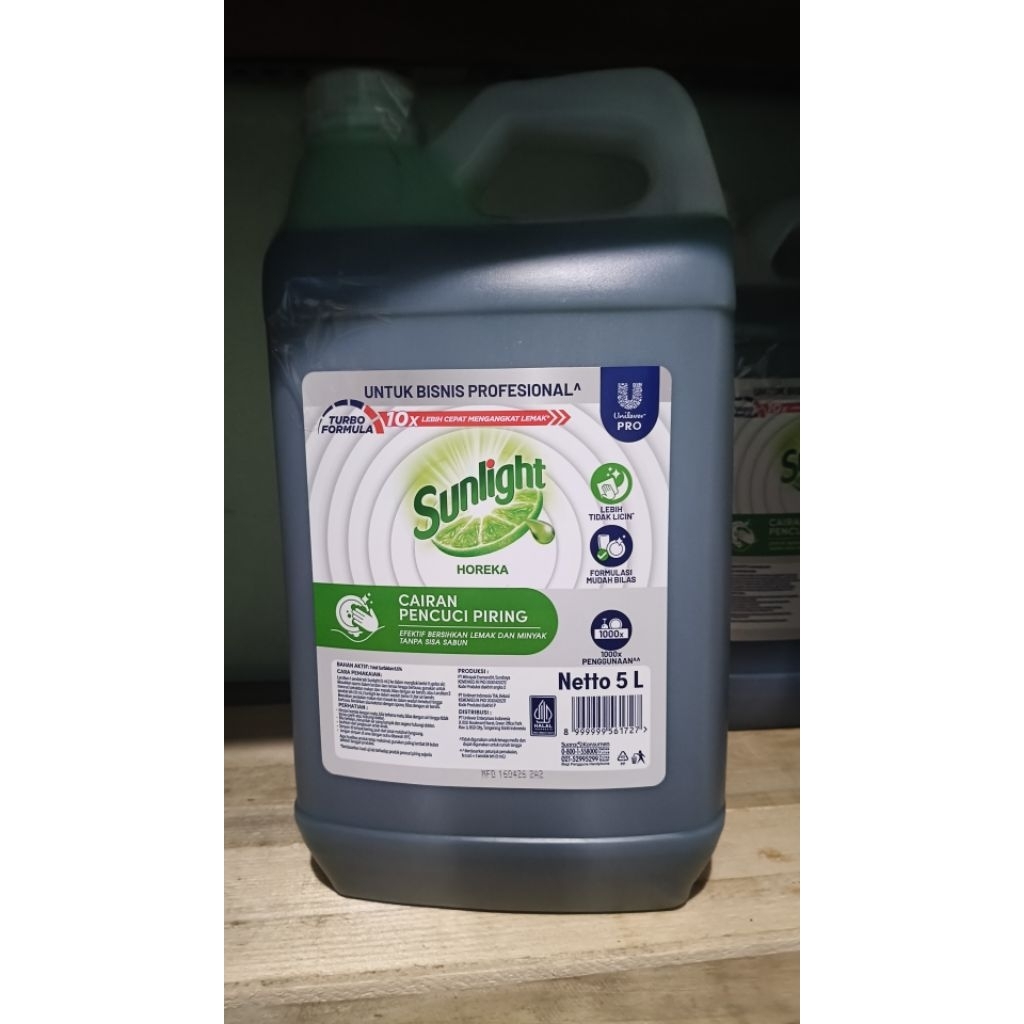 sunlight 5liter original