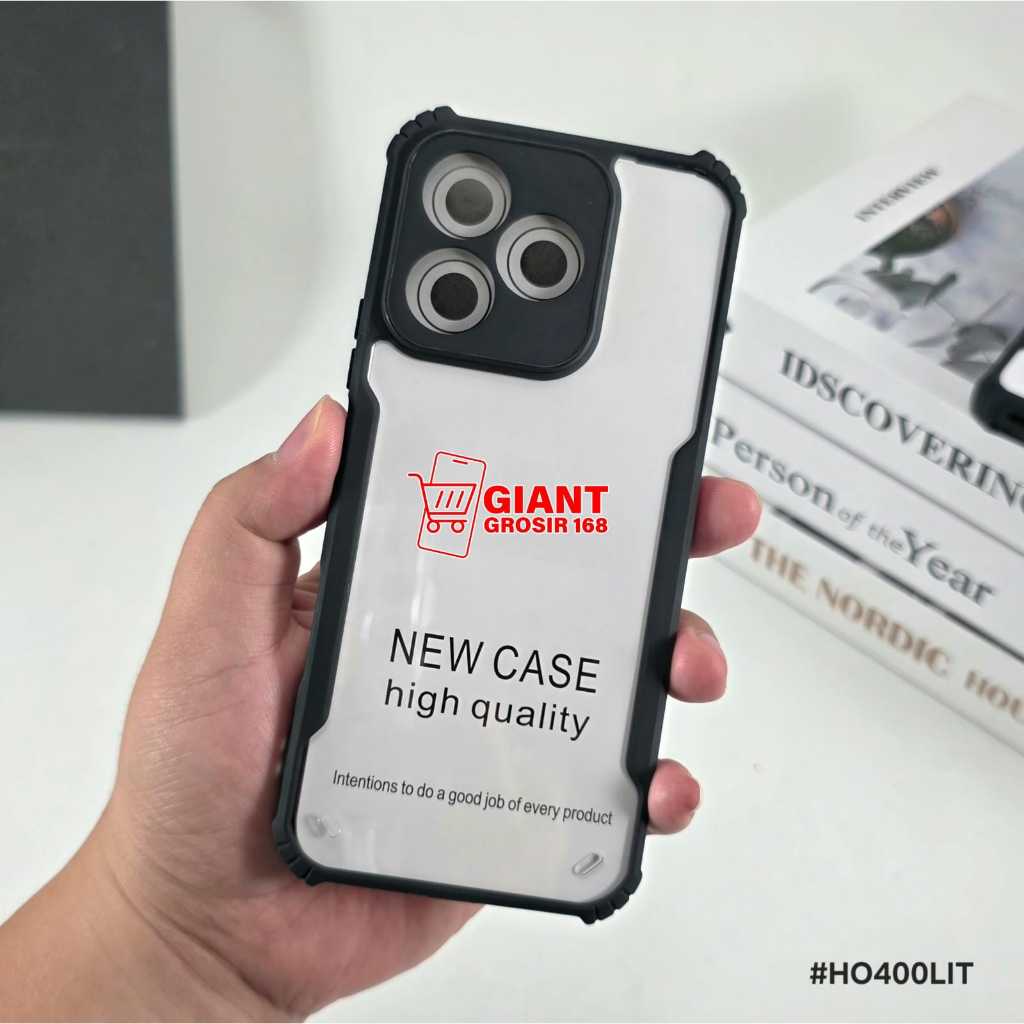 Honor 400 Lite Honor 400 5G Honor 400 Pro Fusion Case Armor Shockproof Casing hp Honor 400 Lite Hono