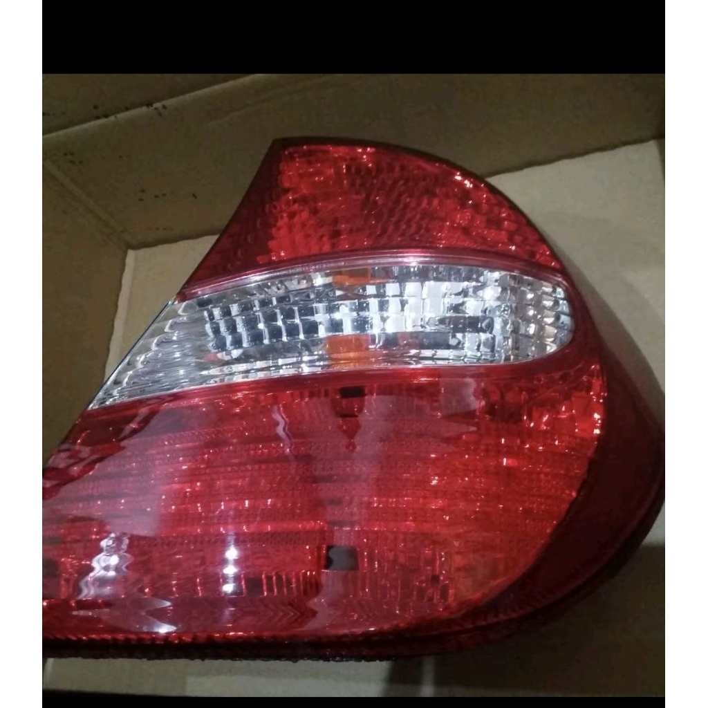 STOPLAMP CAMRY 2002 2003 MERAH PUTIH MERAH LAMPU STOP CAMRY 2002 2003 SESUAI FOTO