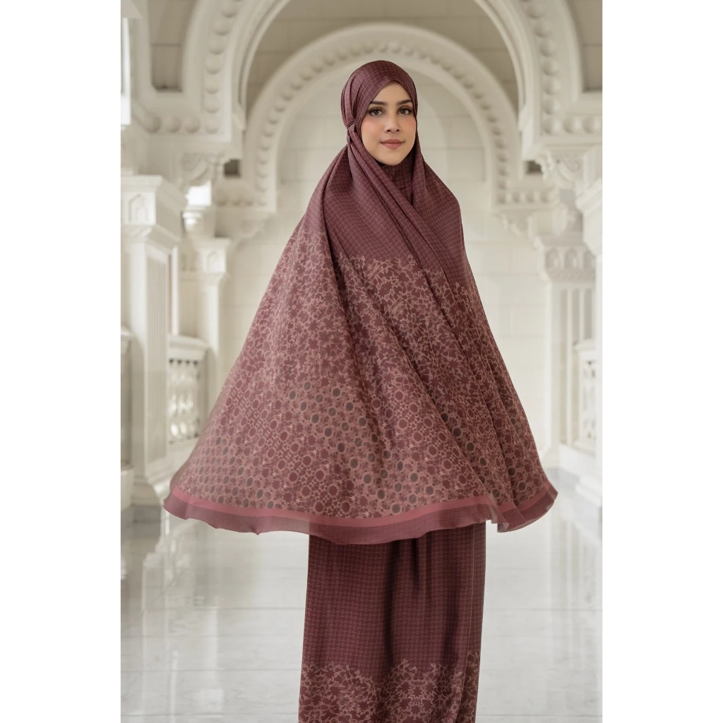 HARAMAIN PRAYER ROBE - BUTTONSCARVES