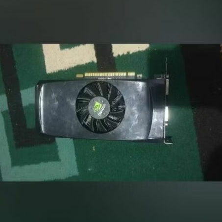 VGA NVIDIA GT 545 I GB DDR3 192 BIT NORMAL