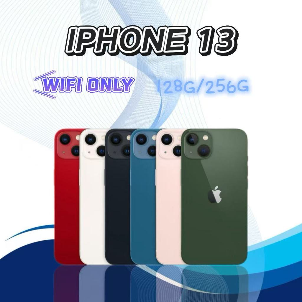IPHONE 13 WIFI ONLY  128GB 256GB SECOND ORI EX INTER