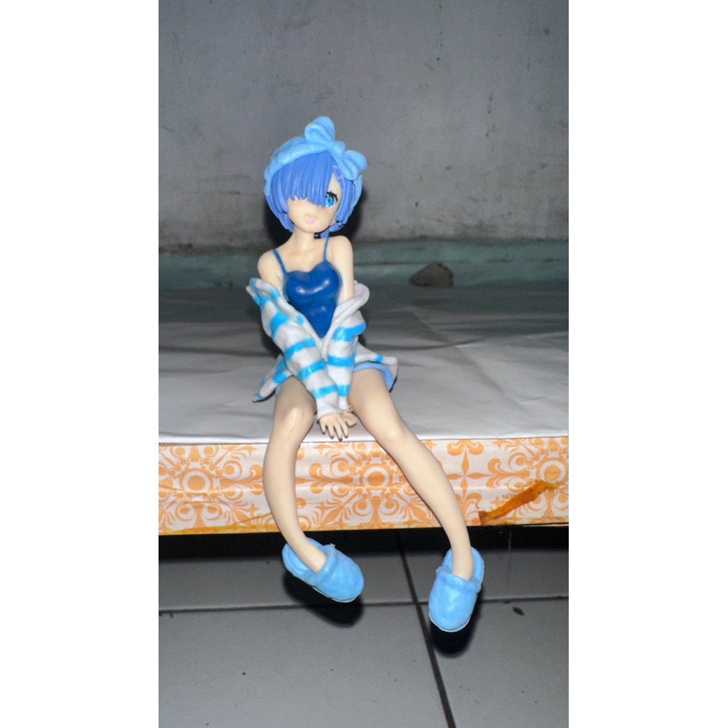 Figure Re:Zero-Rem