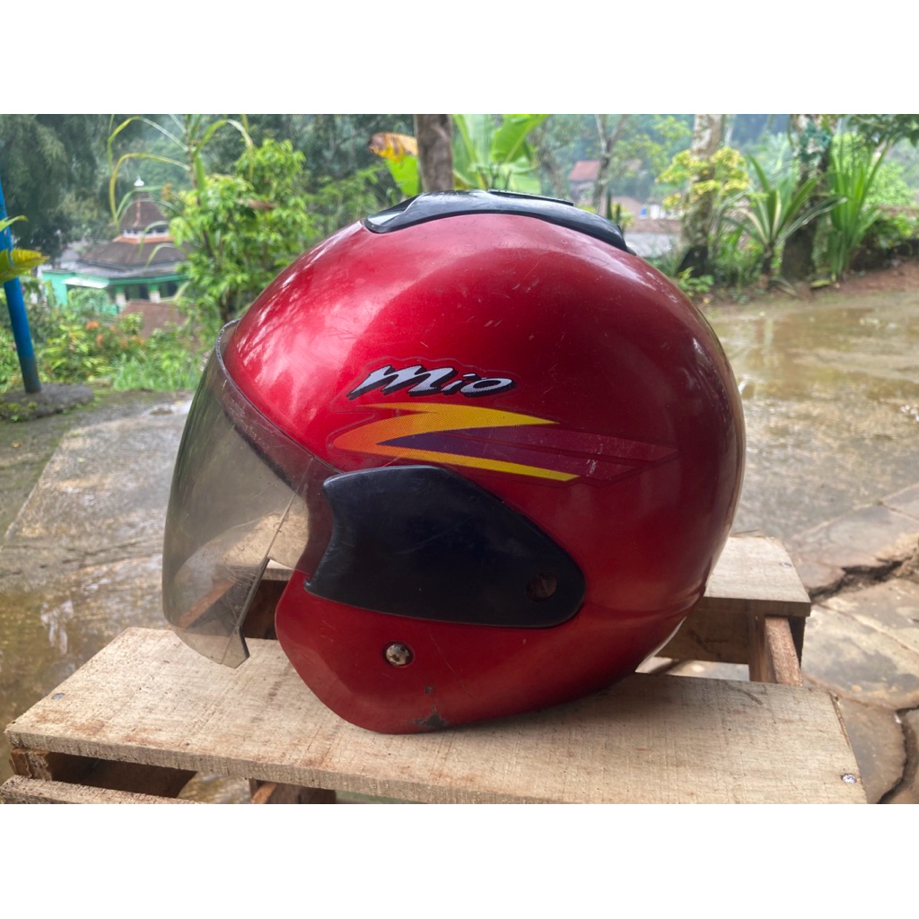 HELM YAMAHA MIO SPORTY ORIGINAL
