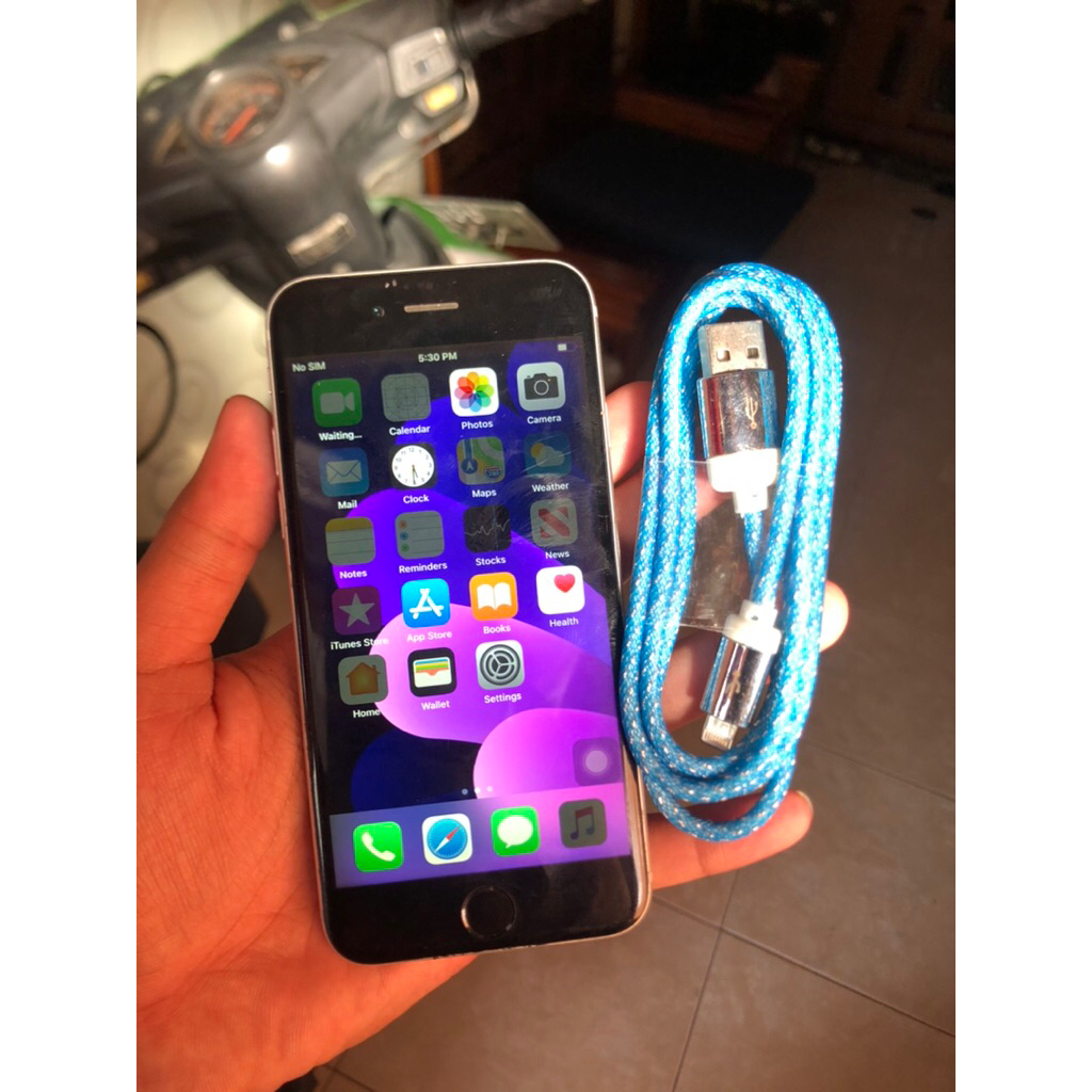 IPHONE 6 64GB BEKAS SIAP PAKAI