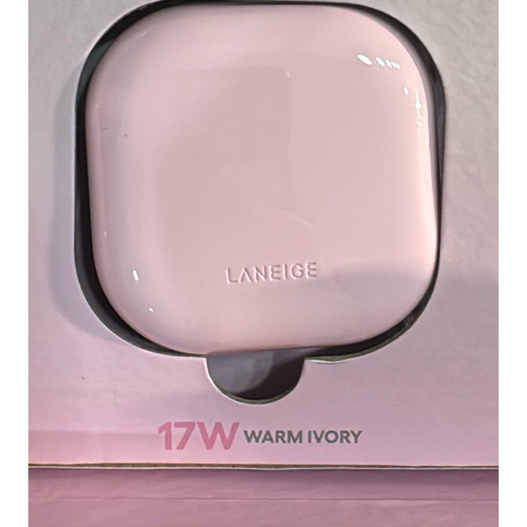 Preloved Laneige Glow Cushion NEW 17W
