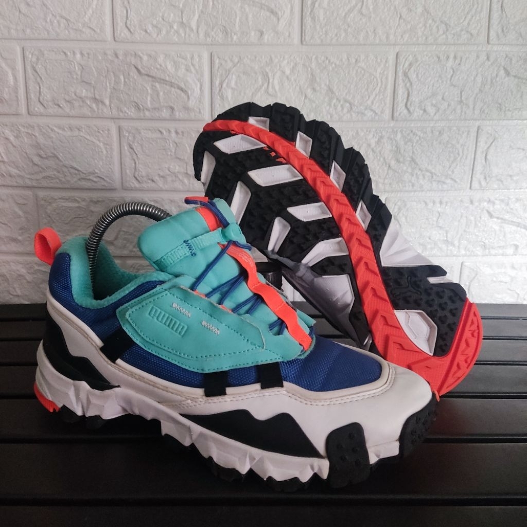 PUMA TRAILFOX SIZE 40 (SECOND)