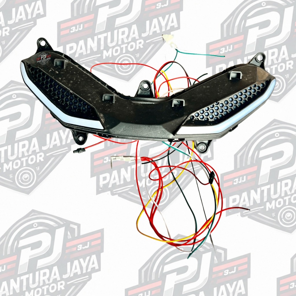 LAMPU DADA DRL NMAX NEW ALIS RUNNING SEIN FLOWING PREMIUM MATIC MURAH