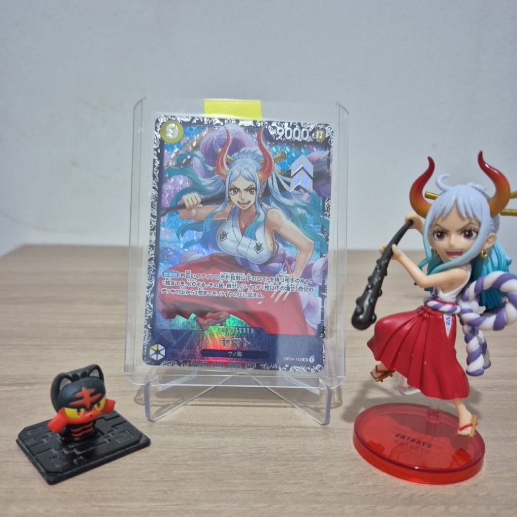 [SEALED] Yamato Flagship OP04 One Piece TCG